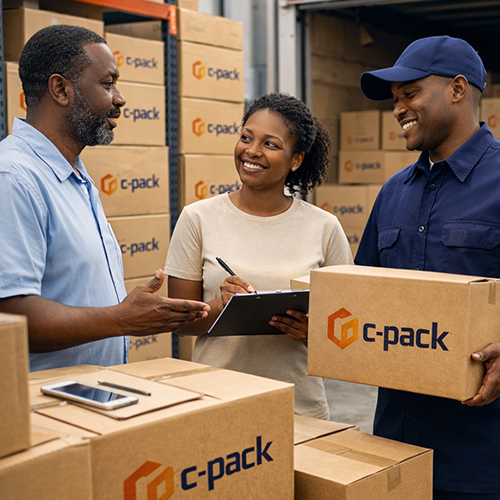 Sales & distribution