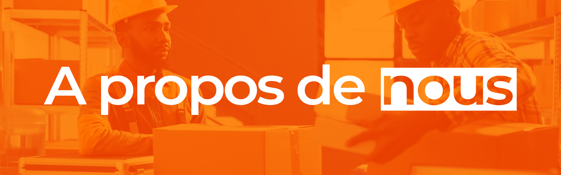 À propos de nous